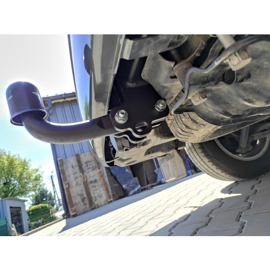 Hak holowniczy <b>Volkswagen T5,T6 VAN</b> (2003r. - 2015r.) i od 2016r.